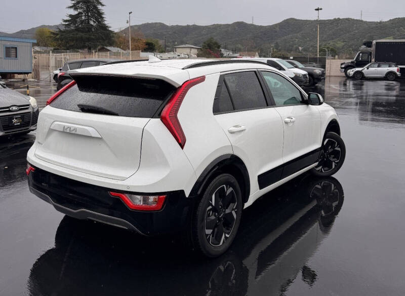 2024 Kia Niro EV Wind