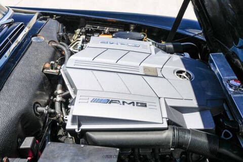 1965 Mercedes-Benz SL-Class