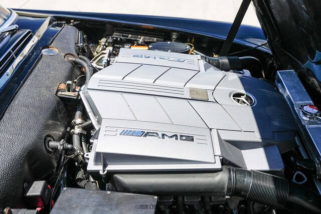 1965 Mercedes-Benz SL-Class