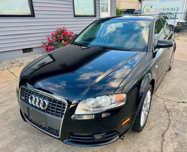 2008 Audi A4 for sale at PR MOTORS LLC in Bogart GA