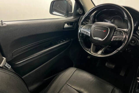 2021 Dodge Durango SXT Plus