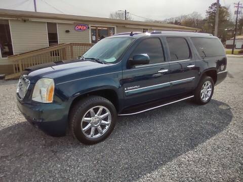 2007 GMC Yukon XL for sale at Wholesale Auto Inc in Athens TN