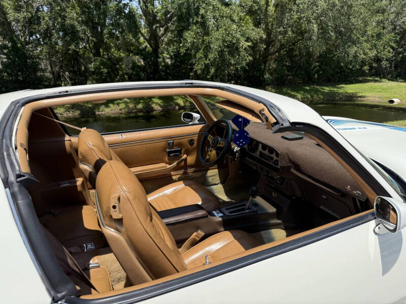 1981 Pontiac Firebird Trans Am