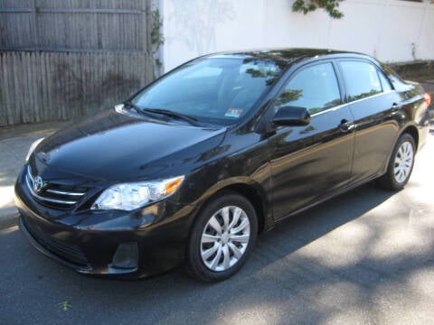 2013 Toyota Corolla for sale at Top Choice Auto Inc in Massapequa Park NY