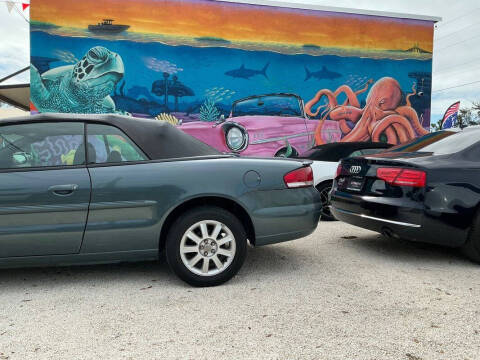 2006 Chrysler Sebring GTC