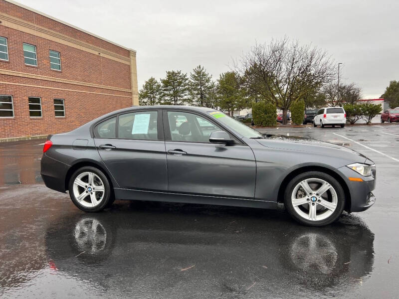 2013 BMW 3 Series 328i xDrive