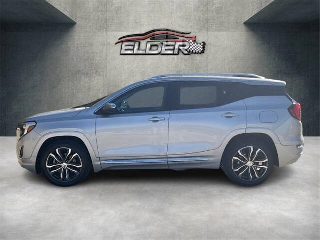 2020 GMC Terrain Denali