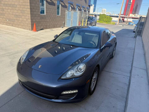 2010 Porsche Panamera