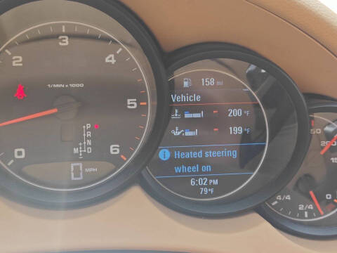 2015 Porsche Cayenne Diesel