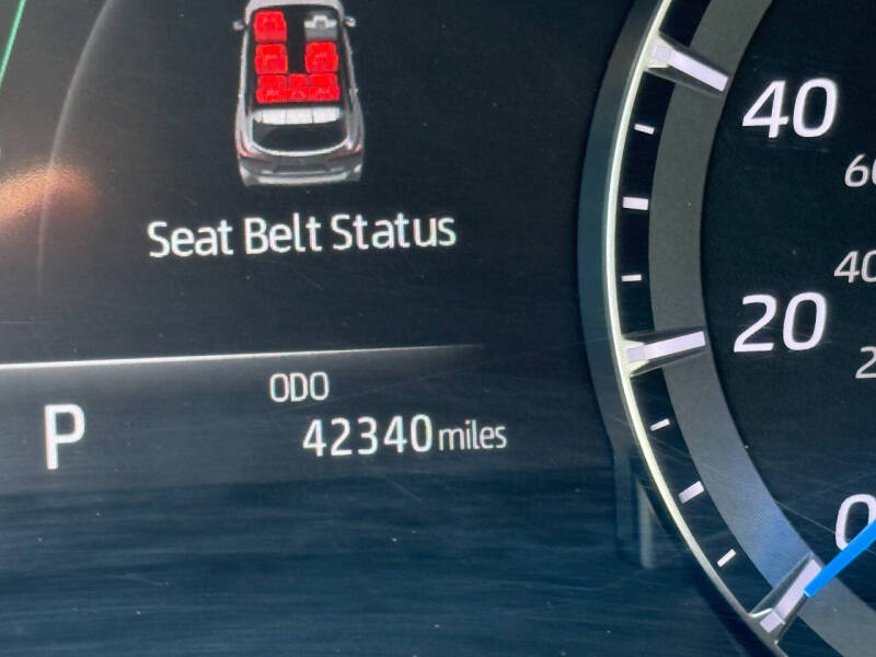 2021 Toyota Highlander Hybrid Platinum