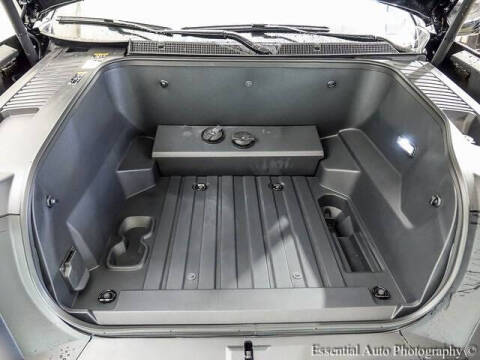 2026 GMC Sierra EV Elevation