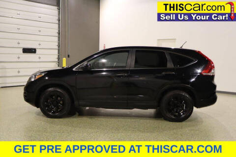 2014 Honda CR-V LX