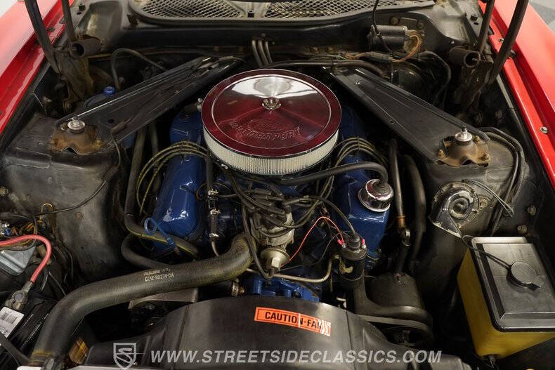 1973 Ford Mustang