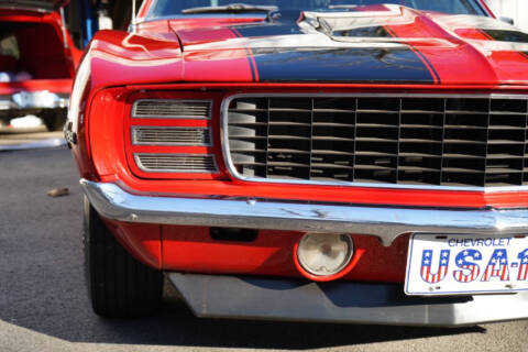 1969 Chevrolet Camaro