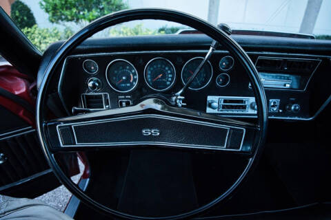 1970 Chevrolet El Camino