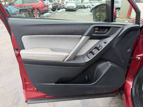 2017 Subaru Forester 2.5i Premium