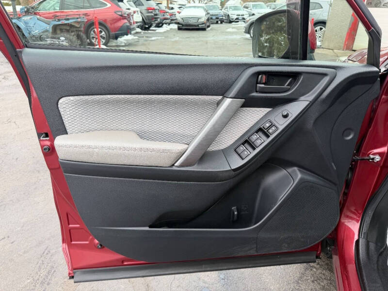 2017 Subaru Forester 2.5i Premium