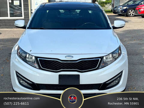 2013 Kia Optima