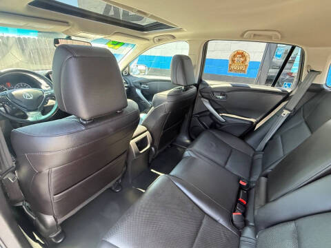 2015 Acura RDX w/Tech