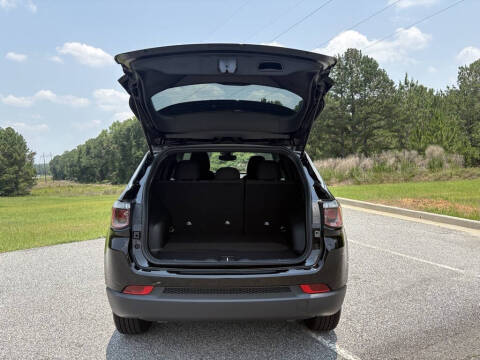 2025 Jeep Compass Sport