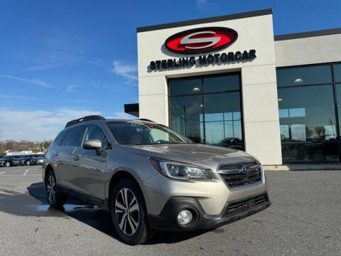 2019 Subaru Outback for sale at Sterling Motorcar in Ephrata PA