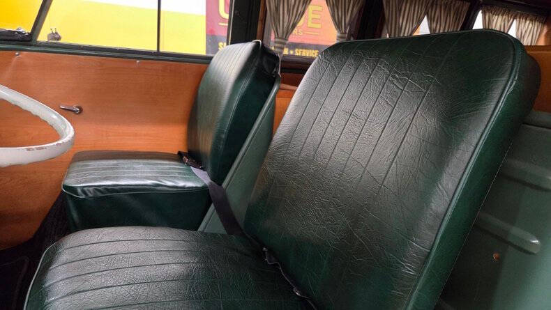 1967 Volkswagen Transporter II