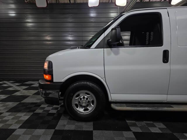 2021 Chevrolet Express 2500