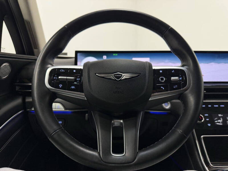 2025 Genesis GV80 2.5T Standard