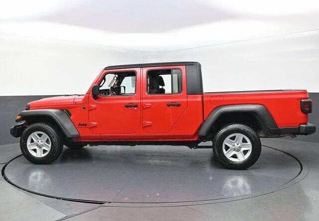 2023 Jeep Gladiator Sport