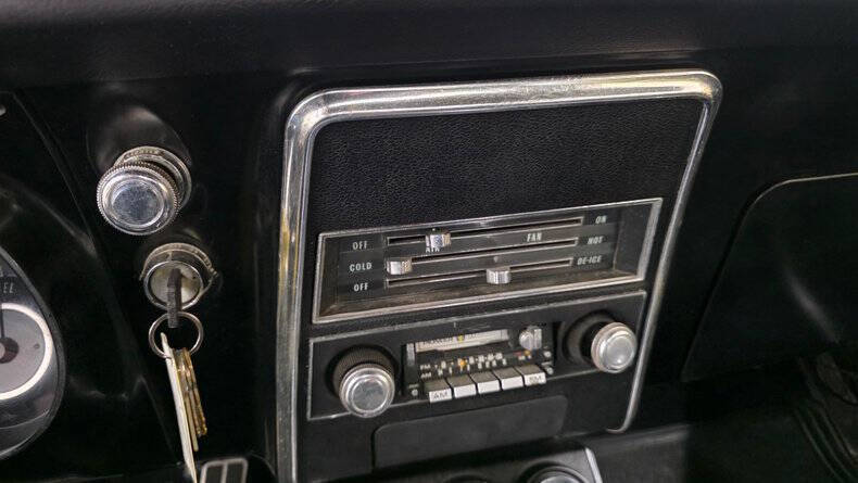 1967 Chevrolet Camaro