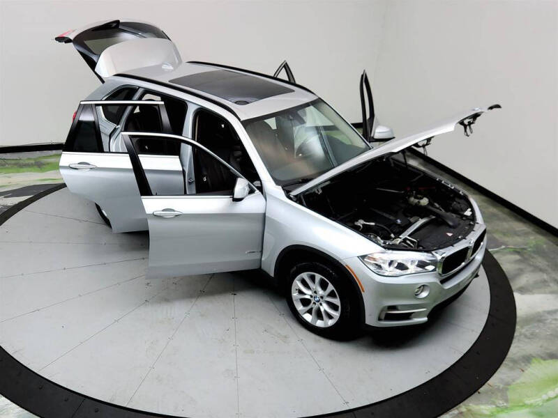 2016 BMW X5 xDrive35i