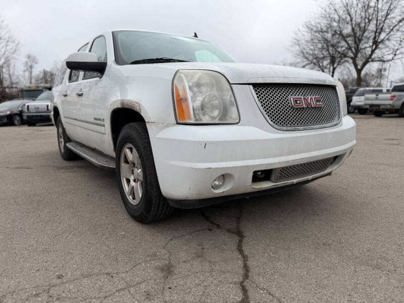 2009 GMC Yukon XL Denali