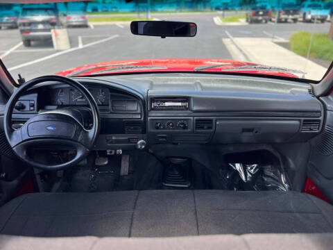 1992 Ford F-150