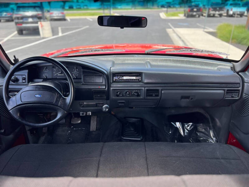 1992 Ford F-150
