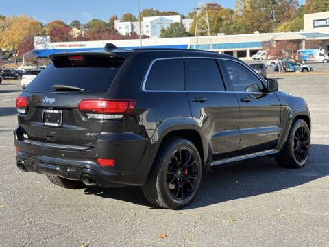 2015 Jeep Grand Cherokee SRT