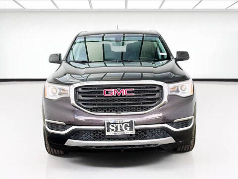 2019 GMC Acadia SLE-1