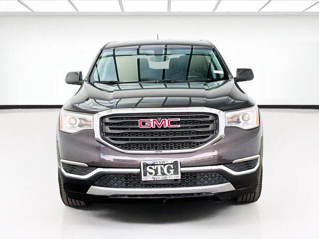 2019 GMC Acadia SLE-1