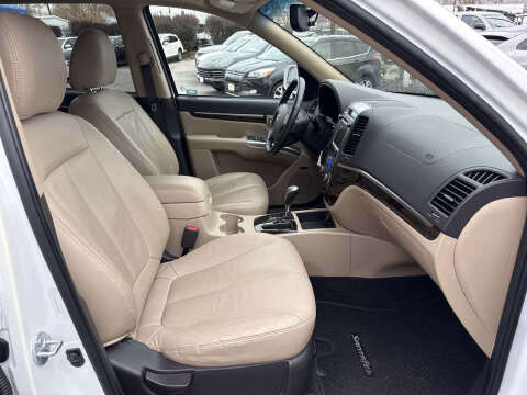 2012 Hyundai Santa Fe Limited