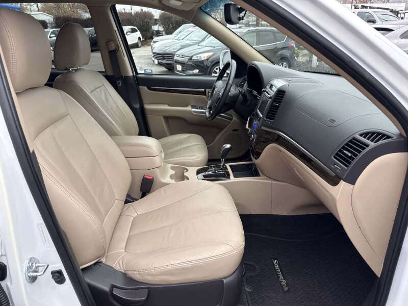 2012 Hyundai Santa Fe Limited