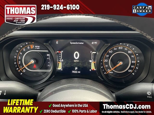 2025 Jeep Gladiator Rubicon