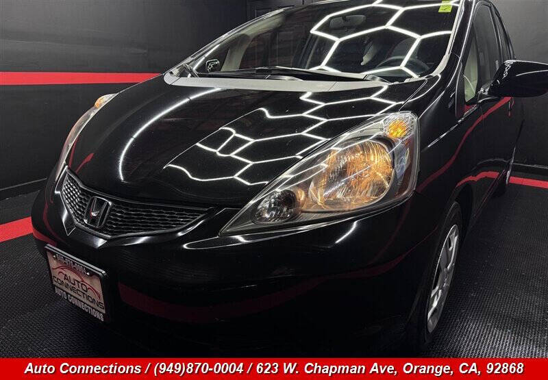 2013 Honda Fit