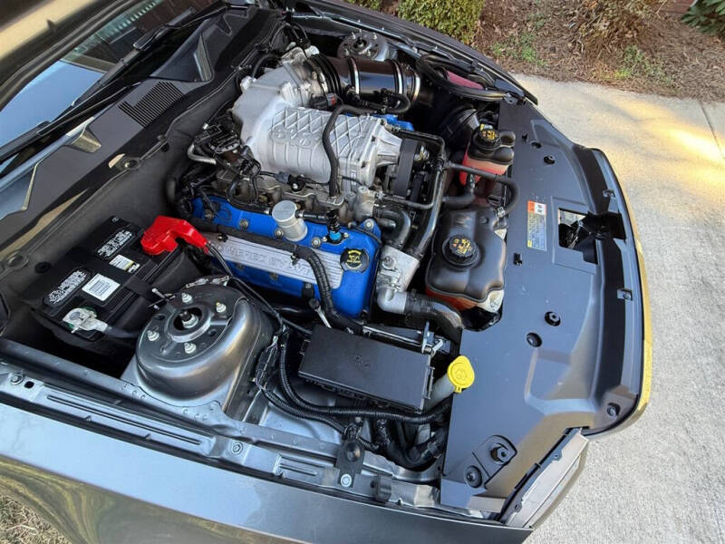 2013 Ford Shelby GT500