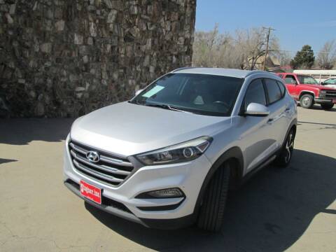2016 Hyundai Tucson for sale at Stagner INC in Lamar CO