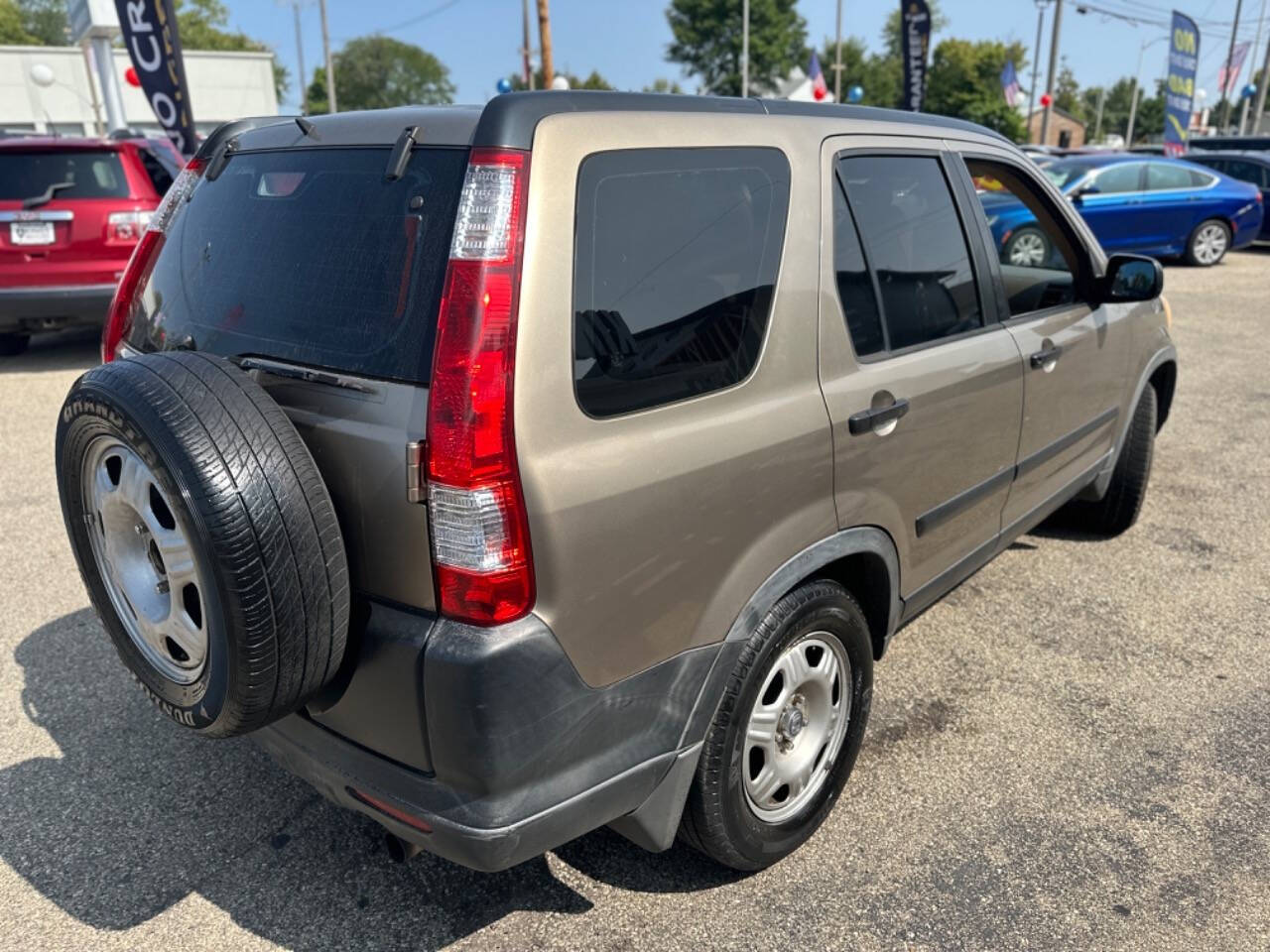 2006 Honda CR-V for sale at Kings Motors in Dayton, OH