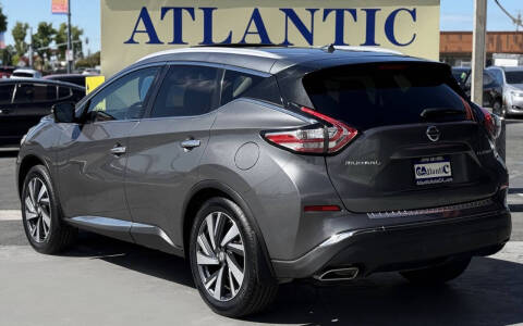 2015 Nissan Murano Platinum