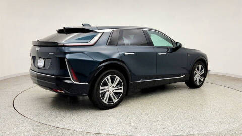 2024 Cadillac LYRIQ Tech