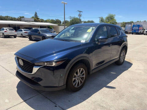 2023 Mazda CX-5 2.5 S Select