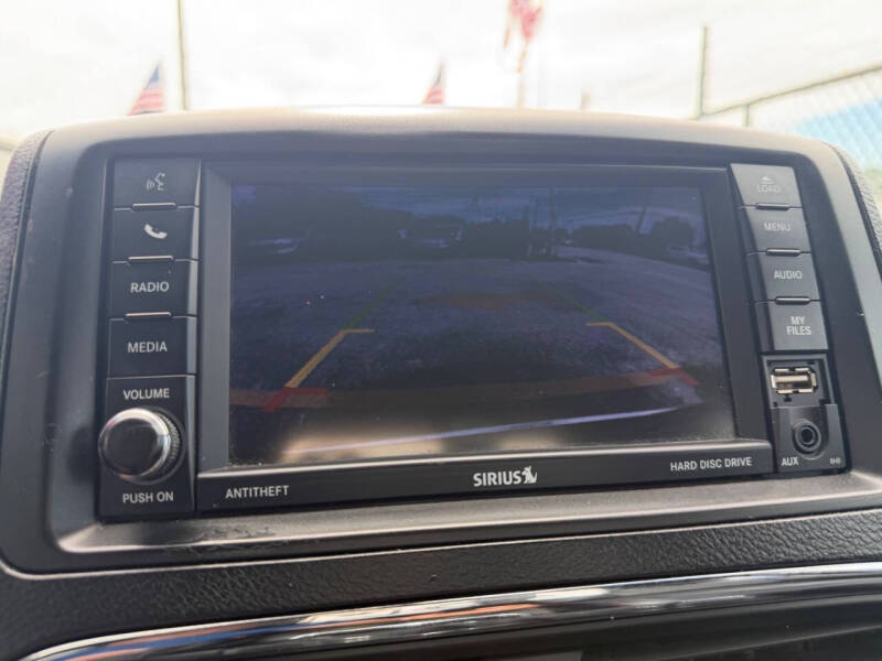 2018 Dodge Grand Caravan GT