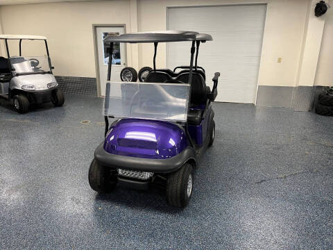 2021 Club Car Precedent