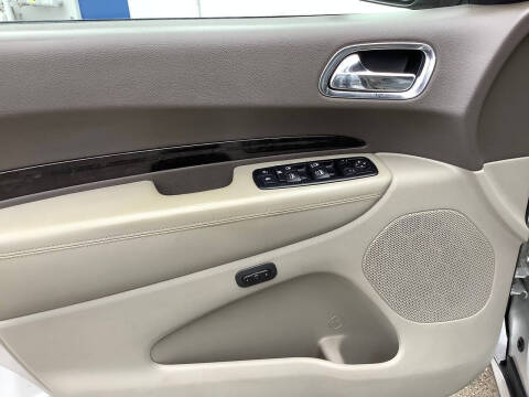 2012 Dodge Durango Crew